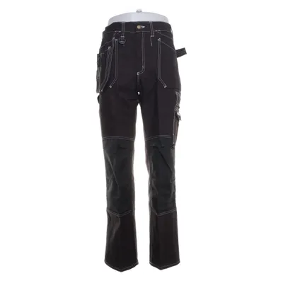 Work pants (Black) from Fristads Cotton, Polyamide