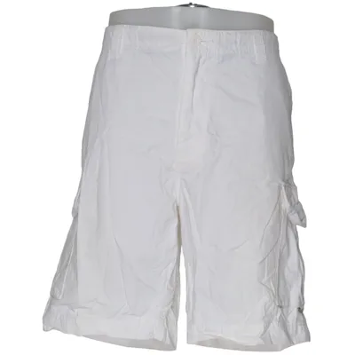 Cargoshorts (Hvid) fra Batistini Bomuld