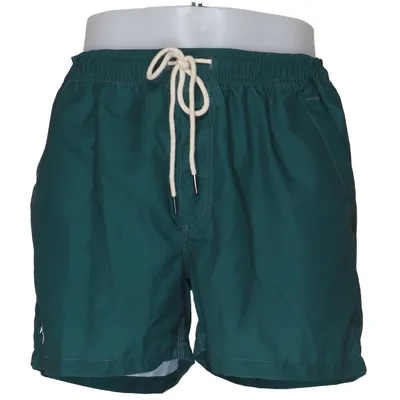 Badeshorts (Grøn) fra Oas Polyester