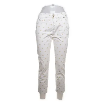 Chinos (White, Brown) from Mason's Cotton, Elastane, Lyocell