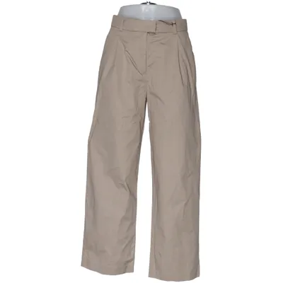 Kostymbyxor (Beige) från H&M Bomull, Polyester