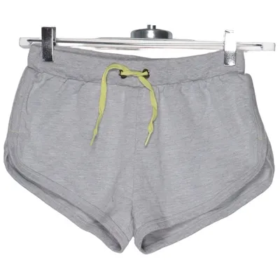 Sweatshort (Grijs) van Eskimo Katoen, Polyester