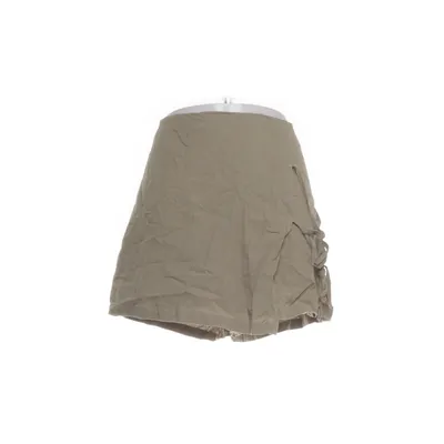 Jupe-short (Vert) de Shein Coton