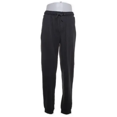 Sweatpants (Gray) from VanVaan Cotton, Elastane, Polyester