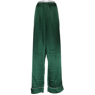 Pyjamasbyxor (Grön) från Åhléns Elastan, Polyester