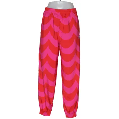 Träningsbyxor (Röd, Rosa) från Adidas x Marimekko Återvunnen polyester