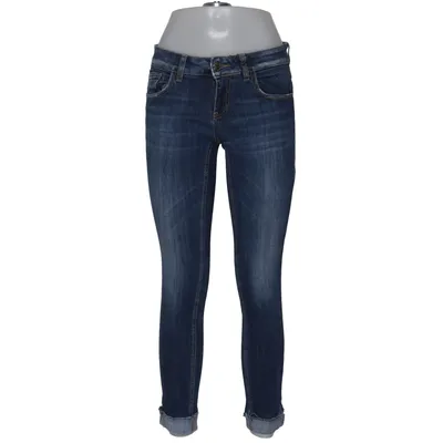 Spijkerbroek (Blauw) van Sexy Woman Katoen, Elastaan