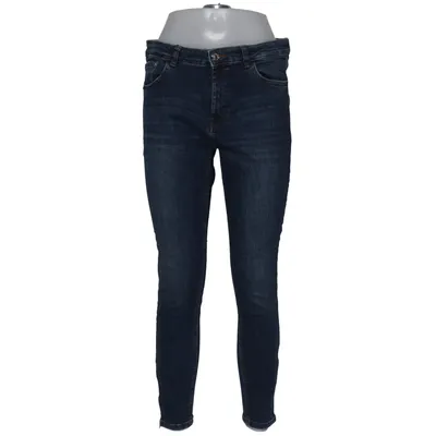 Jeans (Blau) von Mango Denim & Tees Baumwolle, Elasthan