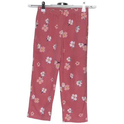 Pyjama broek (Roze, Meerkleurig) van Carter's Elastaan, Polyester