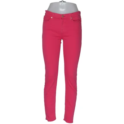 Jeans (Pink) from 7 for All Mankind Cotton, Elastane, Polyester