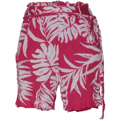 Korte broek (Roze, Wit) van Sansa Viscose