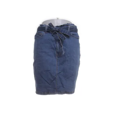 Spijkerrok (Blauw) van Vero Moda Denim Katoen