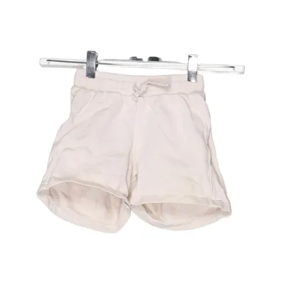 Freizeitshorts (Beige) von Zara Baumwolle, Elasthan