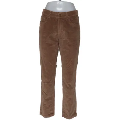 Corduroy broek (Bruin) van Para Mi Katoen, Elastaan