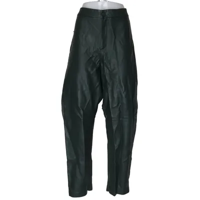 Pantalon (Vert) de Eloquii Polyuréthane, Viscose