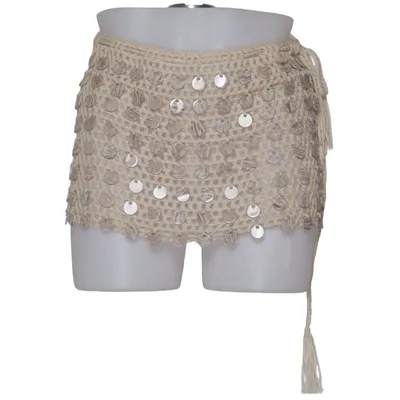 Strandkjol (Beige) från Edikted Akryl