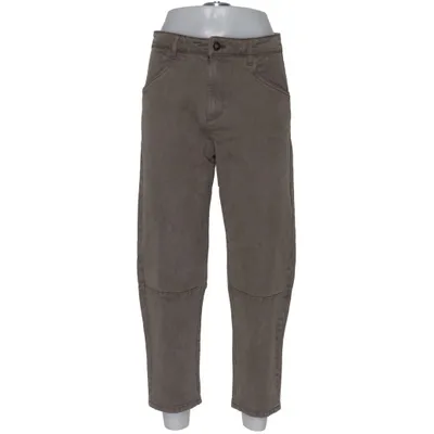 Jeans (Brun) fra House Bomuld, Lyocell