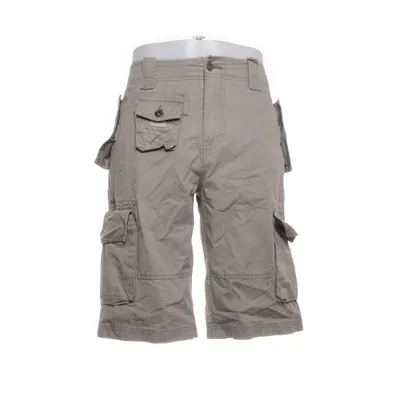 Cargo shorts (Gray) from Cropp Cotton