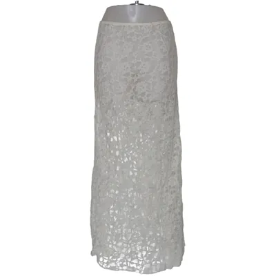 Jupe longue (Blanc)