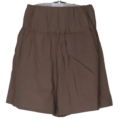 Shorts (Beige) from By Aylin Koenig Elastane, Viscose, Wool