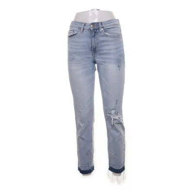 Jeans (GIRLFRIEND FIT) von &Denim by H&M Baumwolle, Elasthan