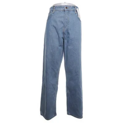 Spijkerbroek (Blauw) van Böse Katoen