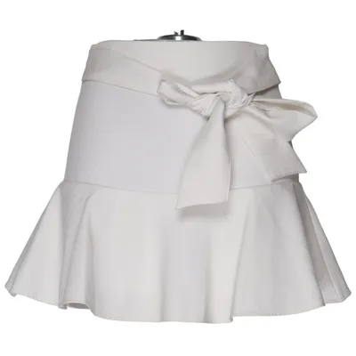 Skort (Hvid) fra Zara