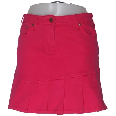 Jupe en jean (Rose) de Kokid Jeans Coton, Élasthane