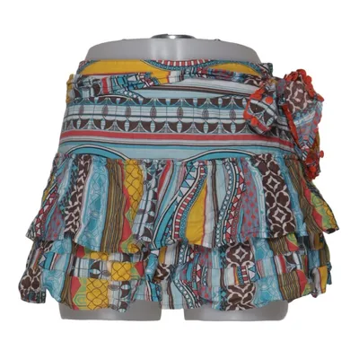Rok (Blauw, Geel, Meerkleurig) van Pepe Jeans