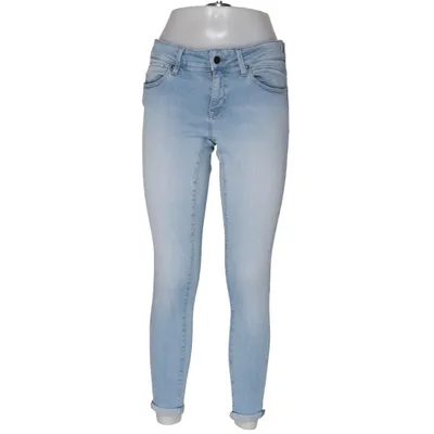 Spijkerbroek (Blauw) van Mavi Jeans Co. Katoen, Elastaan