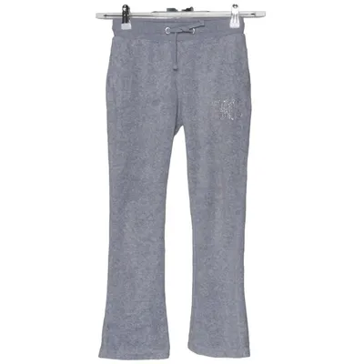 Joggingbroek (Grijs) van Juicy Couture Katoen, Polyester