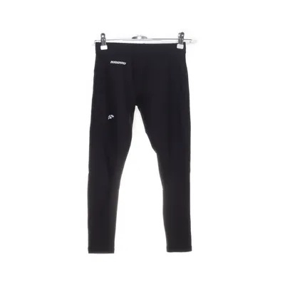 Träningstights (Svart) från Karhu Elastan, Polyester