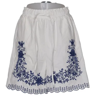 Shorts (Vit, Blå) från Lollys Laundry Bomull