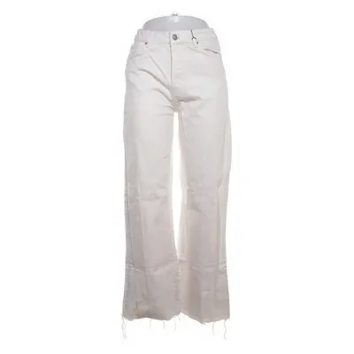 Jeans (Beige) från Never Denim by Bik Bok Bomull, Lyocell
