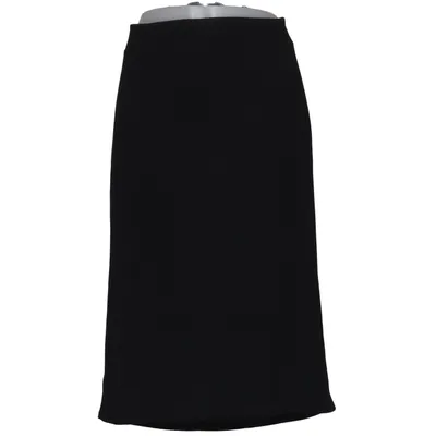 Rok (Zwart) van R Edition Elastaan, Polyester