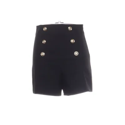 Shorts (Svart) från Zara Elastan, Polyester, Viskos