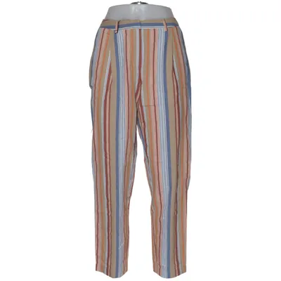 Byxor (Beige, Blå, Orange) från Yargici Bomull, Linne, Polyester