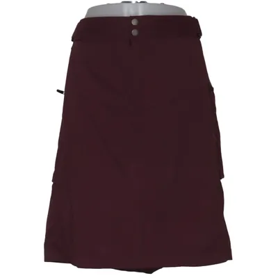 Golfkjol (Lila) från Áhkká Outdoor Elastan, Polyamid, Polyester