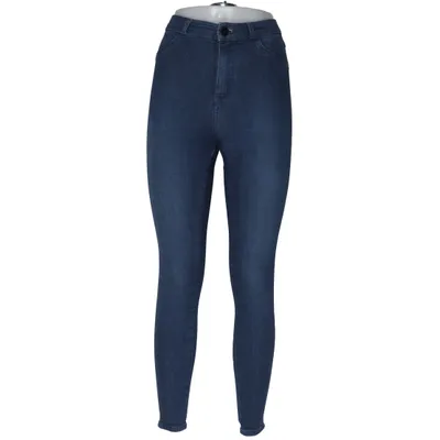 Jeans (Blå) från Fit Jeans Bomull, Elastan, Polyester