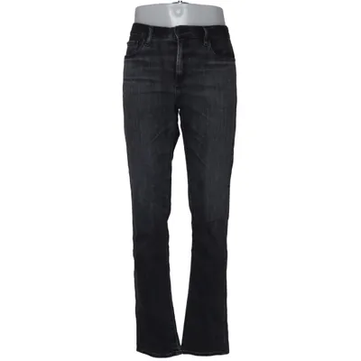 Jeans (Gray) from Uniqlo Jeans Cotton, Elastane
