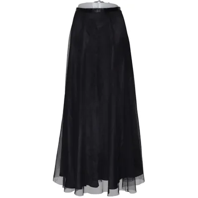 Tule rok (Zwart) van NowOn Polyester