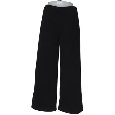 Palazzo broek (Zwart) van Melitea Polyester