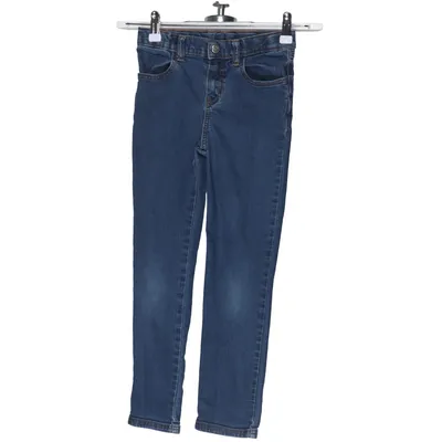 Jean (Bleu) de Petit Bateau Coton, Élasthane, Polyester