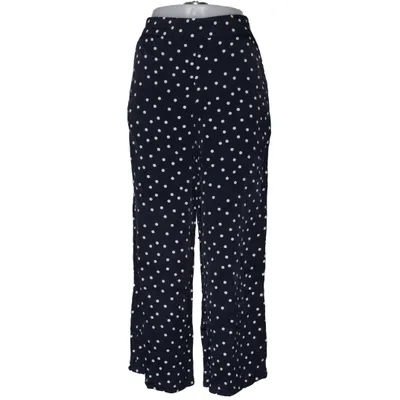 Bukser (Blå, Hvid) fra Reserved Viscose