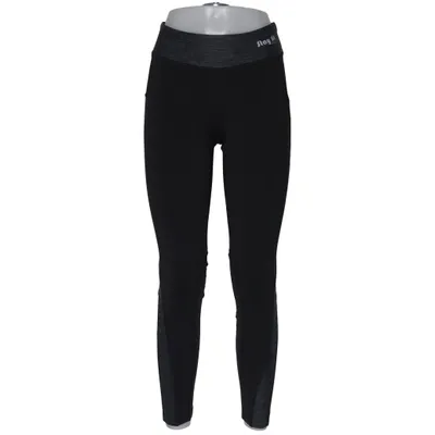 Sports tights (Black, Gray) from Stay Fit Elastane, Polyester