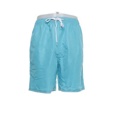 Zwemshort (Blauw) van Fine Polyester