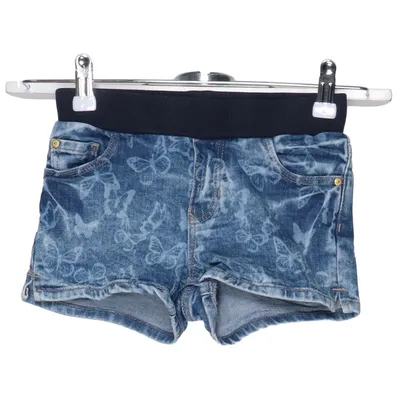 Short en jean (Regular) de Denim by Lindex Coton, Élasthane