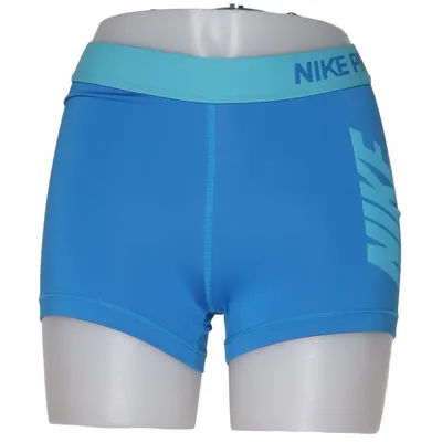 Kompressionsshorts (Blå) från Nike Pro Elastan, Polyester