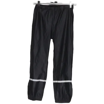 Pantalon imperméable (Noir) de Mikk-line Polyuréthane, Polyester recyclé