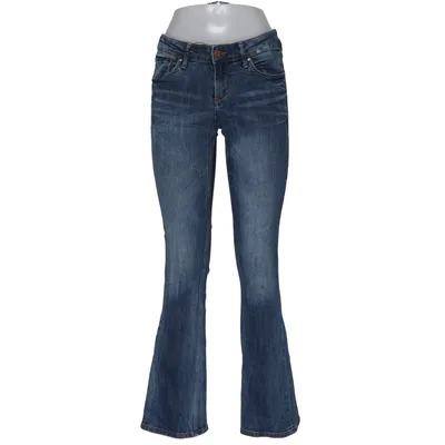 Jeans (BOOTCUT LOW WAIST) från &Denim by H&M Bomull, Elastan